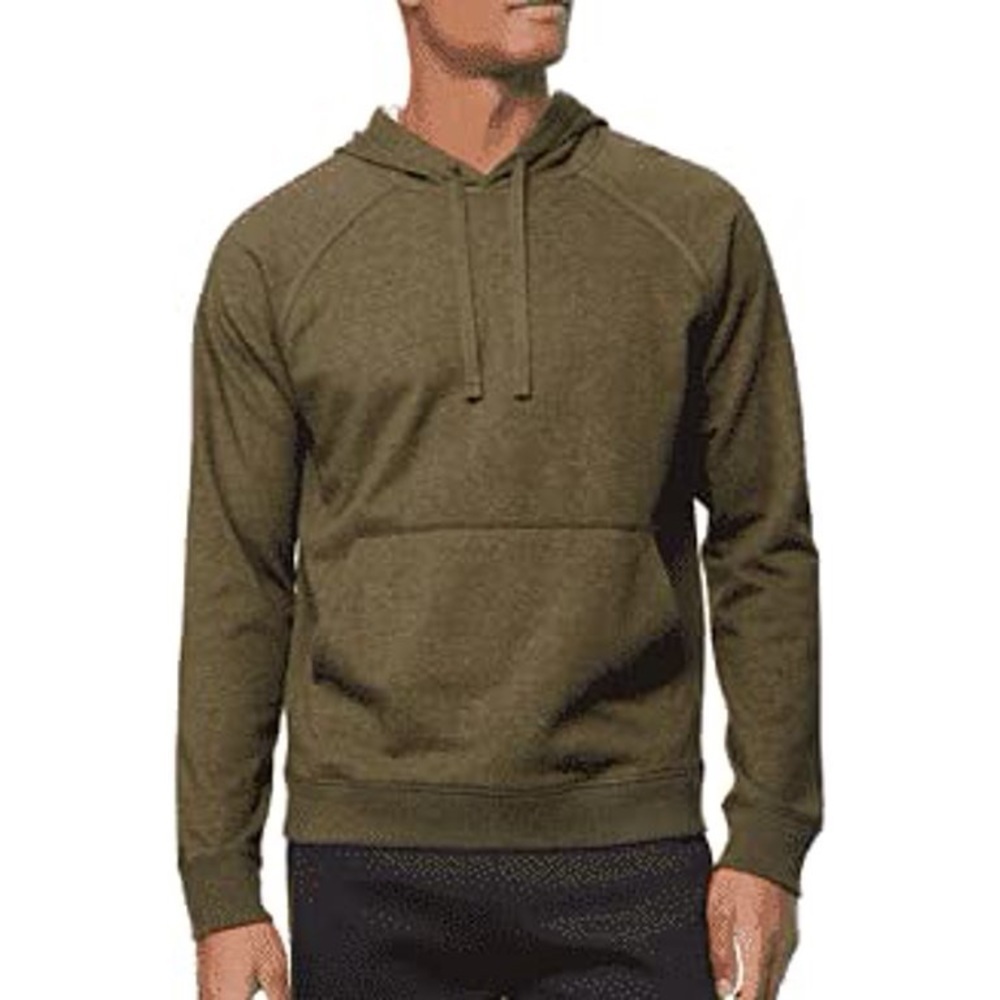 32 Degrees Men's Pullover Hooded Grape Leaf Size Medium NWT - Picture 1 of 7